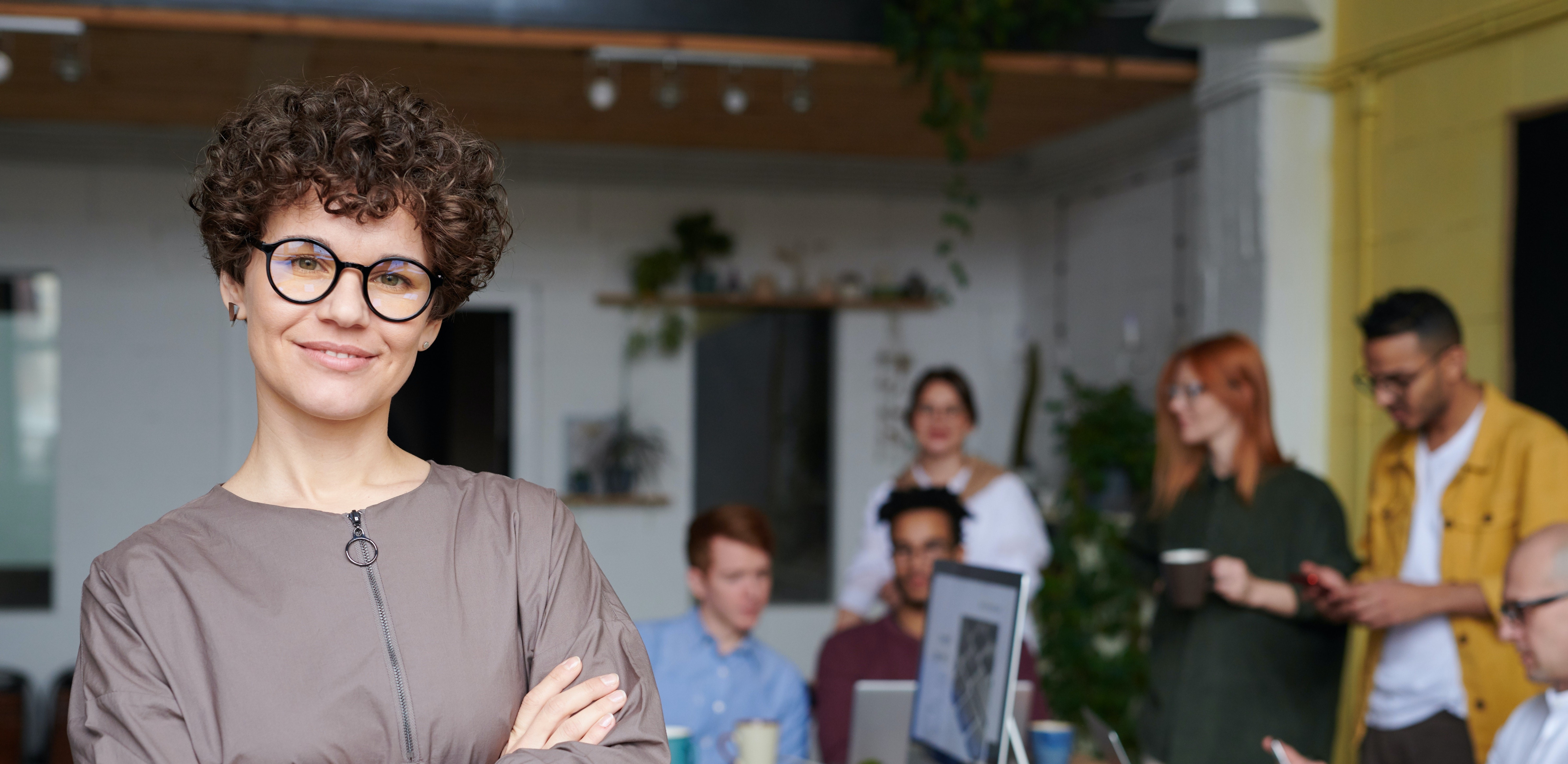 Business Owner and Employees