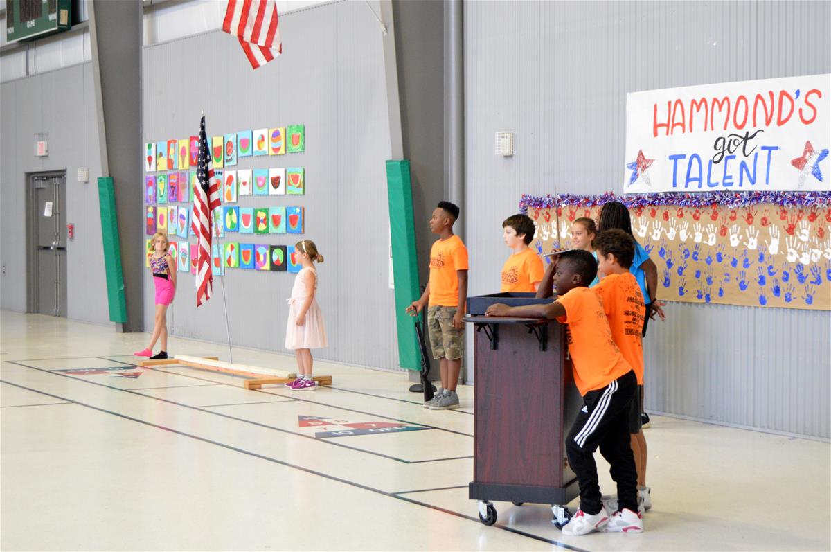 Children Playing