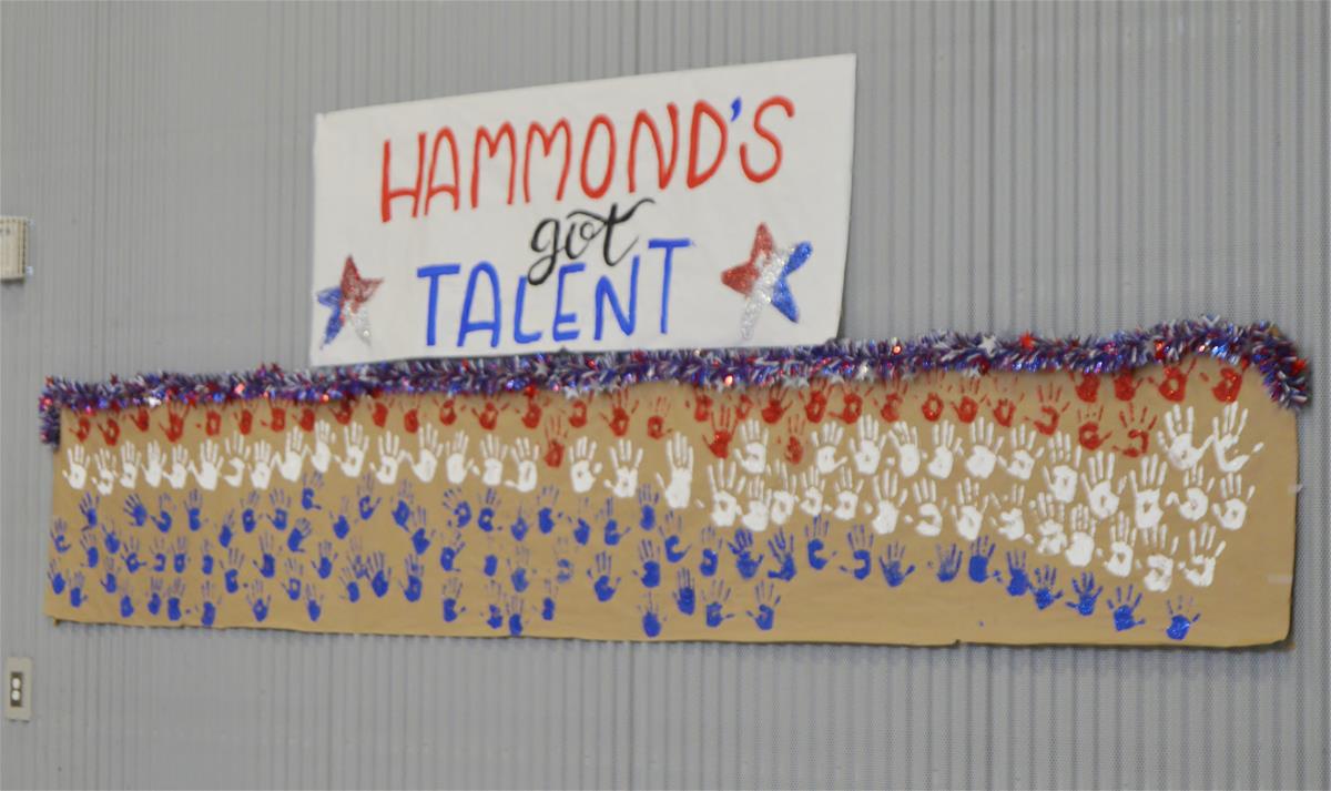 Hammond's Got Talent