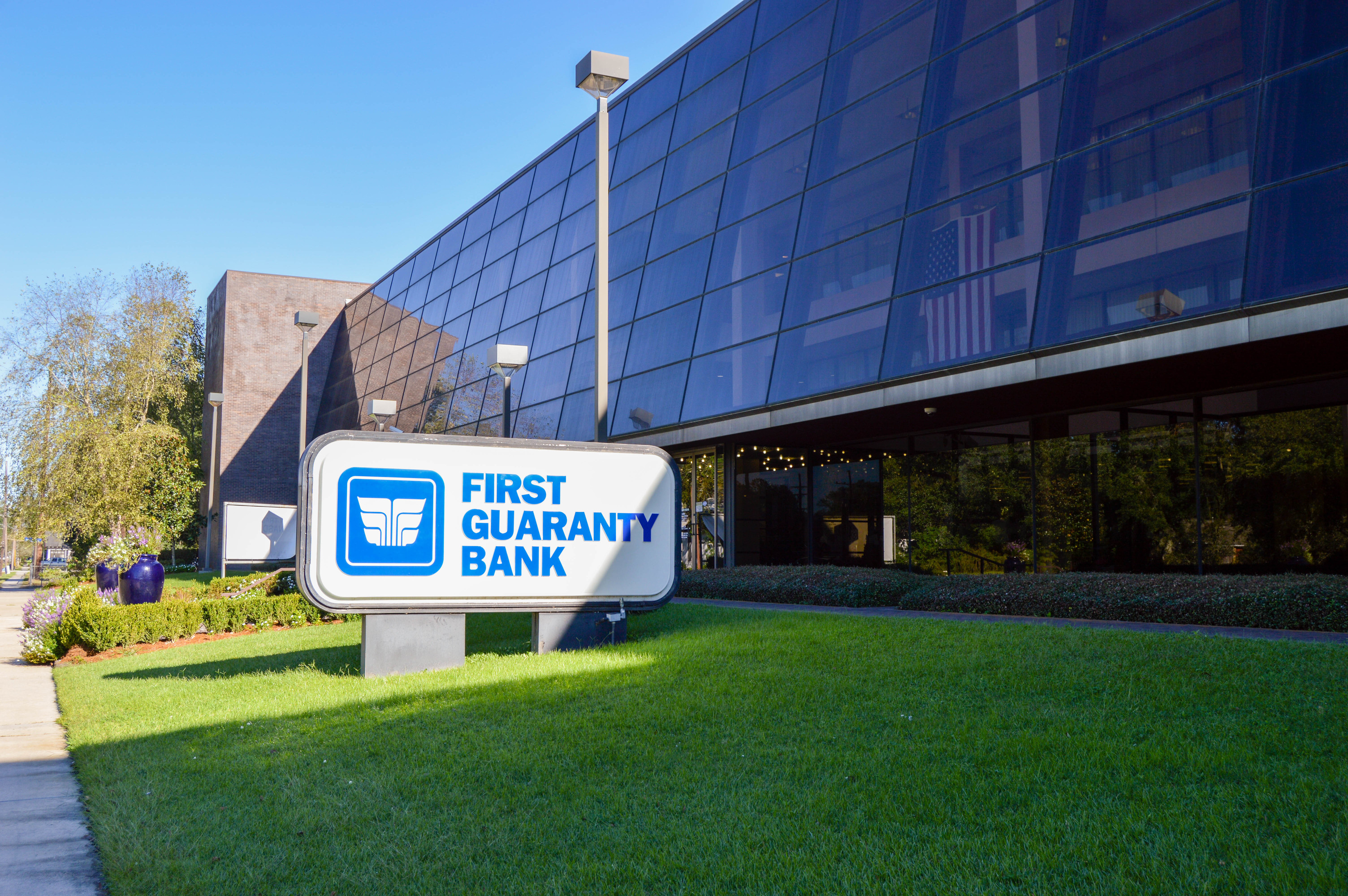 Main Hammond FGB Branch